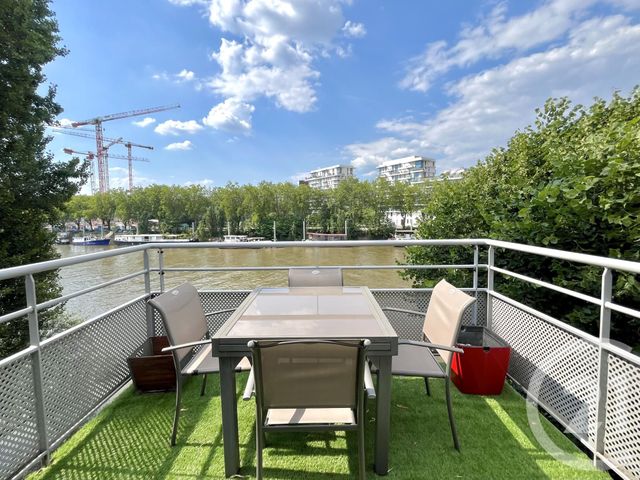 Appartement F4 à vendre - 4 pièces - 90.73 m2 - ISSY LES MOULINEAUX - 92 - ILE-DE-FRANCE - Century 21 Immod'Issy