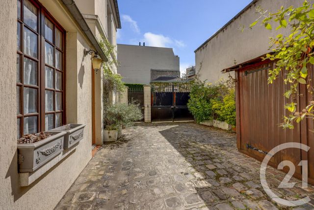 maison à vendre - 3 pièces - 51.24 m2 - ISSY LES MOULINEAUX - 92 - ILE-DE-FRANCE - Century 21 Immod'Issy