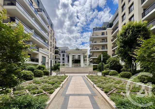 Appartement F2 à vendre - 2 pièces - 40.39 m2 - ISSY LES MOULINEAUX - 92 - ILE-DE-FRANCE - Century 21 Immod'Issy