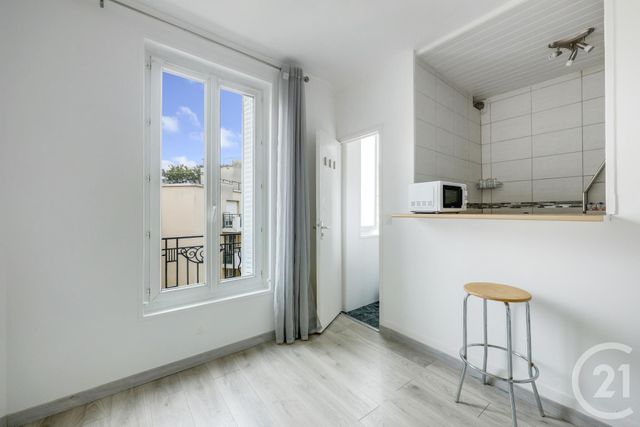 Appartement F1 à vendre - 1 pièce - 17.3 m2 - ISSY LES MOULINEAUX - 92 - ILE-DE-FRANCE - Century 21 Immod'Issy