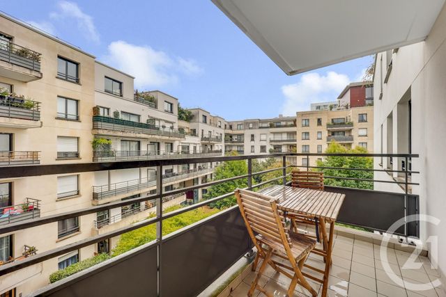 Appartement F2 à vendre ISSY LES MOULINEAUX