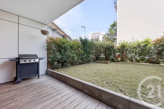 Appartement F2 à vendre - 2 pièces - 44.34 m2 - ISSY LES MOULINEAUX - 92 - ILE-DE-FRANCE - Century 21 Immod'Issy