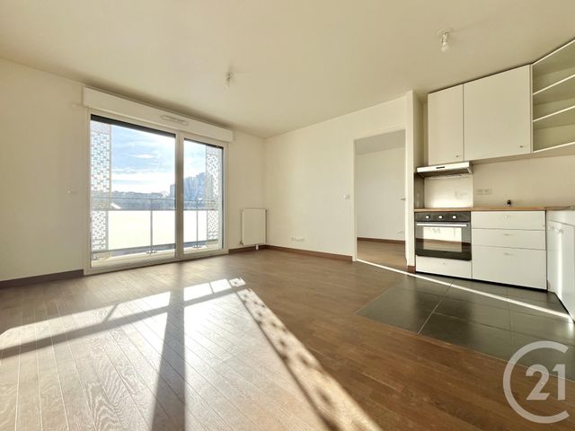 Appartement F2 à vendre - 2 pièces - 45.21 m2 - ISSY LES MOULINEAUX - 92 - ILE-DE-FRANCE - Century 21 Immod'Issy