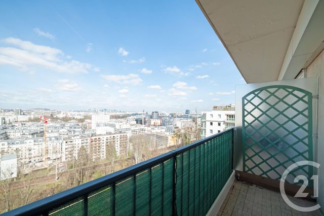 appartement - ISSY LES MOULINEAUX - 92