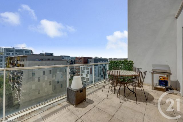 Appartement F2 à vendre ISSY LES MOULINEAUX