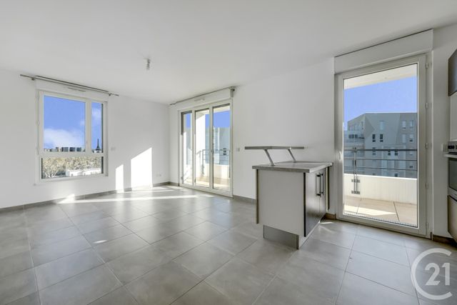 Appartement F3 à vendre - 3 pièces - 60.74 m2 - ISSY LES MOULINEAUX - 92 - ILE-DE-FRANCE - Century 21 Immod'Issy