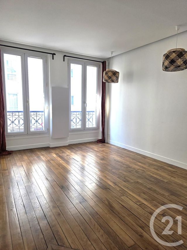 Appartement F2 à louer ISSY LES MOULINEAUX