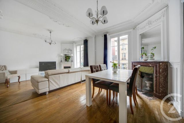 Appartement F3 à vendre PARIS